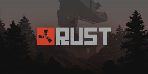 rust server logo