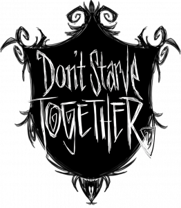 don't starve together logo
