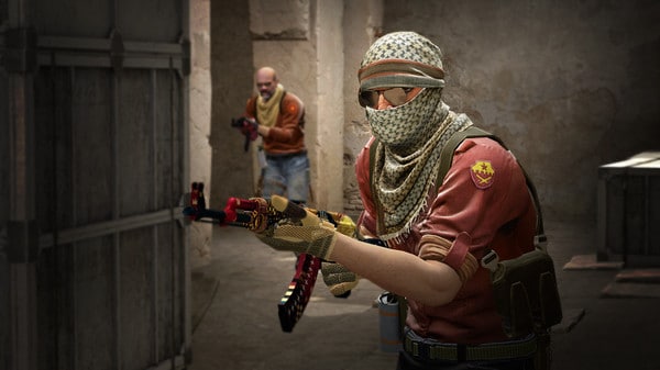 CSGO image from Steam