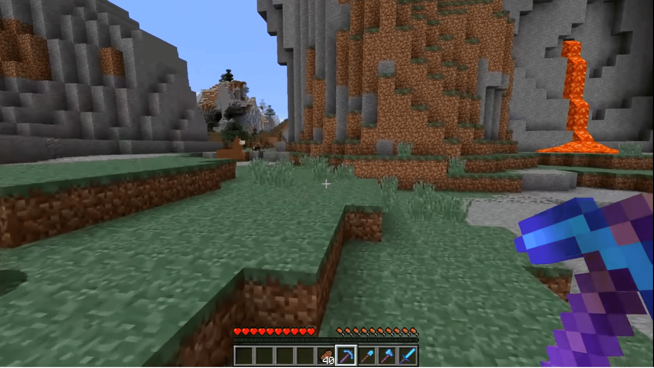 Minecraft farming survival mode