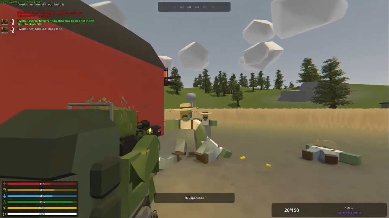 Fixed: Unturned Crashes When Joining a Server [2023]