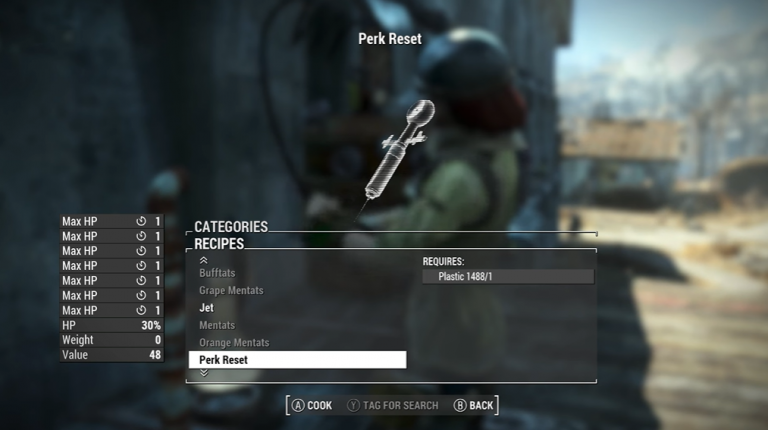 fallout 4 how to reset a quest dialogue