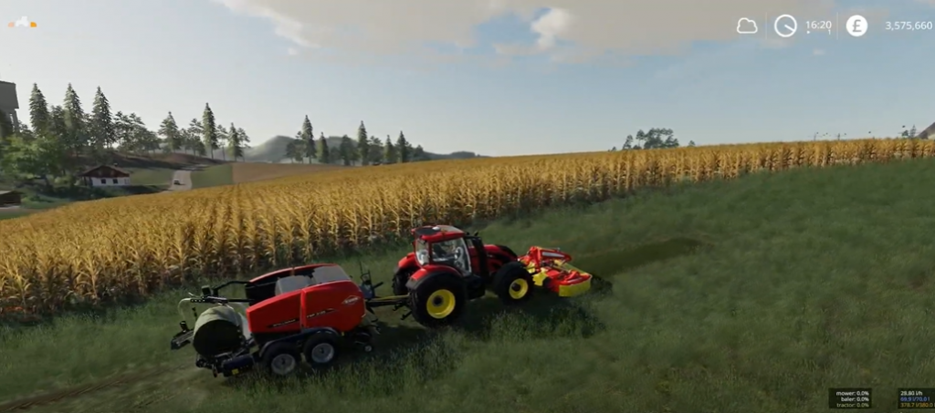 Is Farming Simulator Cross Platform