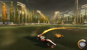 Fastest Car in Rocket League