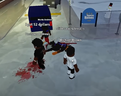 How to Punch in Roblox