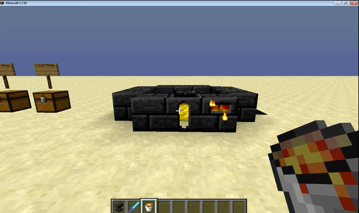 Tinkers' Construct Smeltery