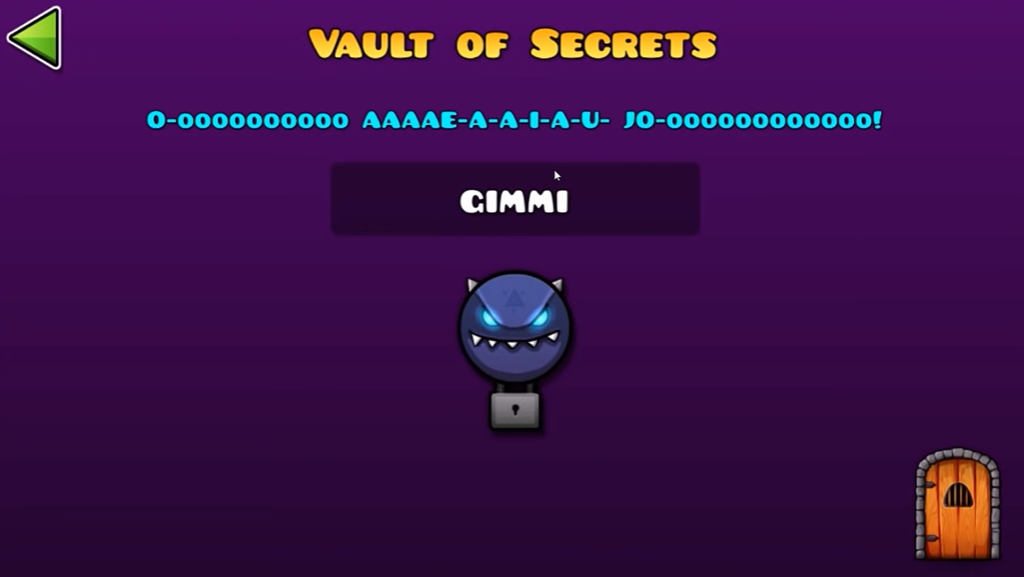 Vault of Secrets Codes