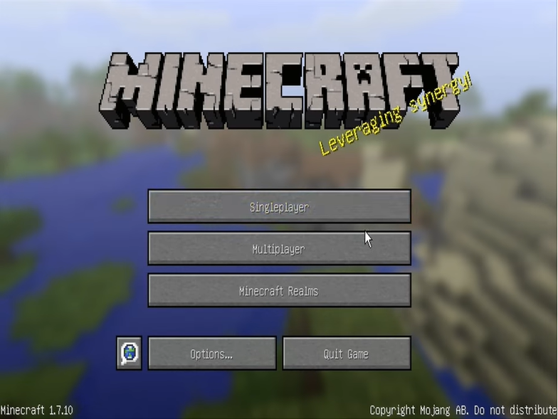 minecraft 1.7.10 download