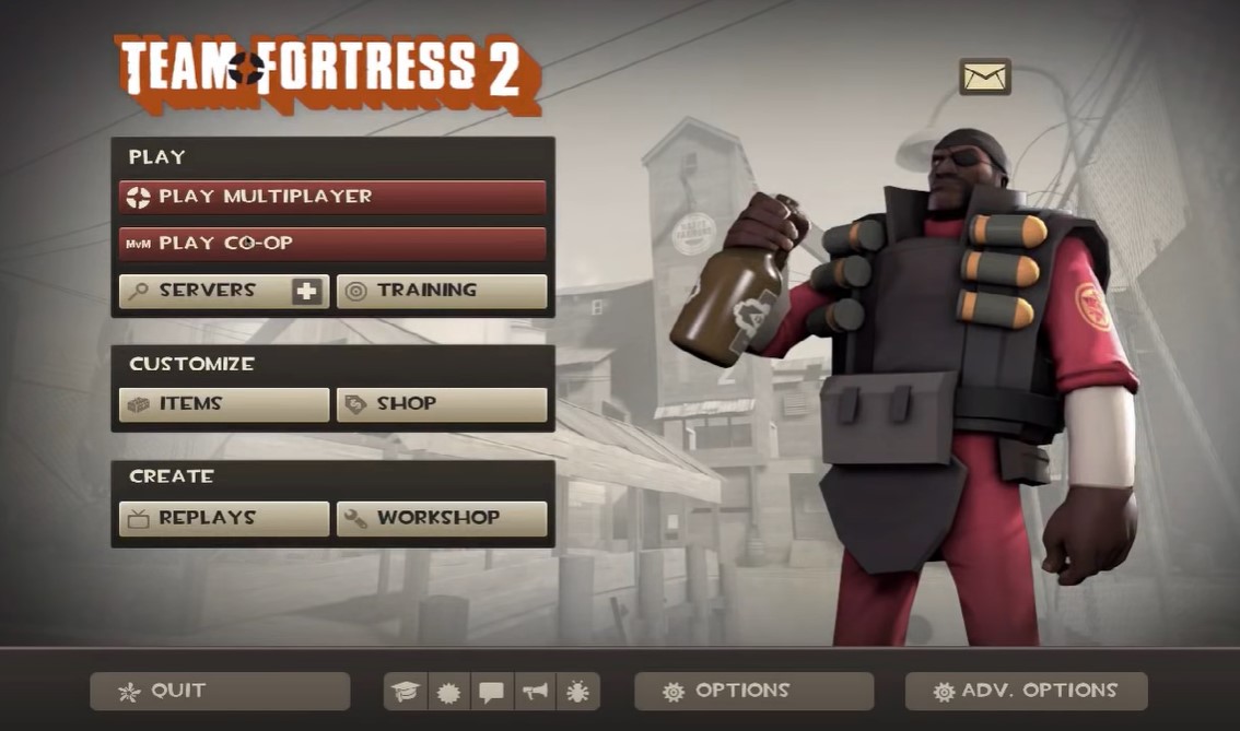 TF2 How to Join Your Server