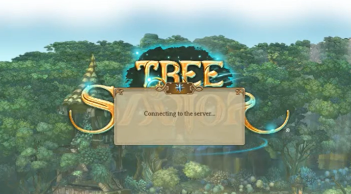 Tree of Savior connecting to server