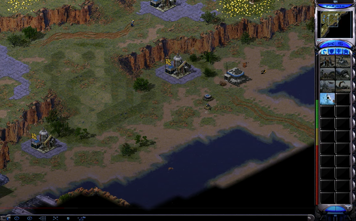 command and conquer red alert 2 gameplay