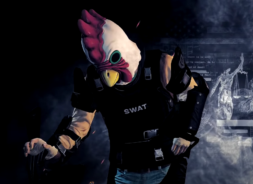 melee build payday 2