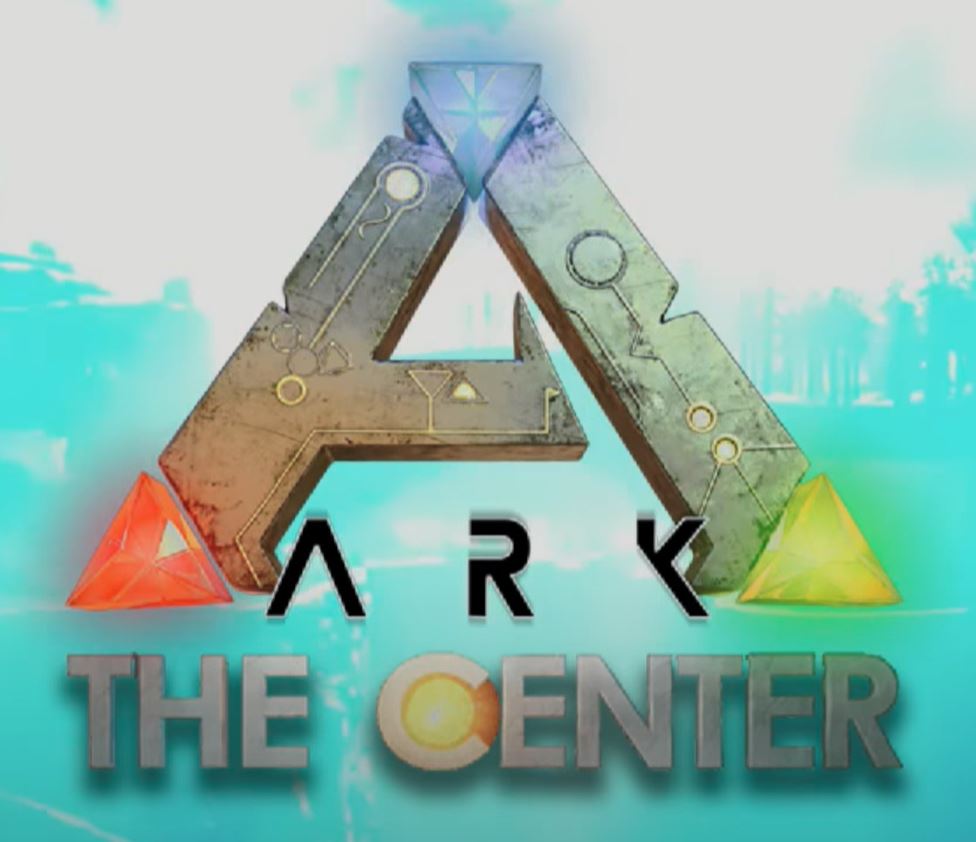 the center logo