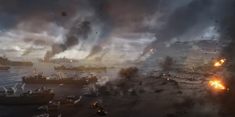 Battlefield V – War in the Pacific