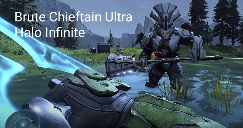 HI Brute CHieftain Ultra