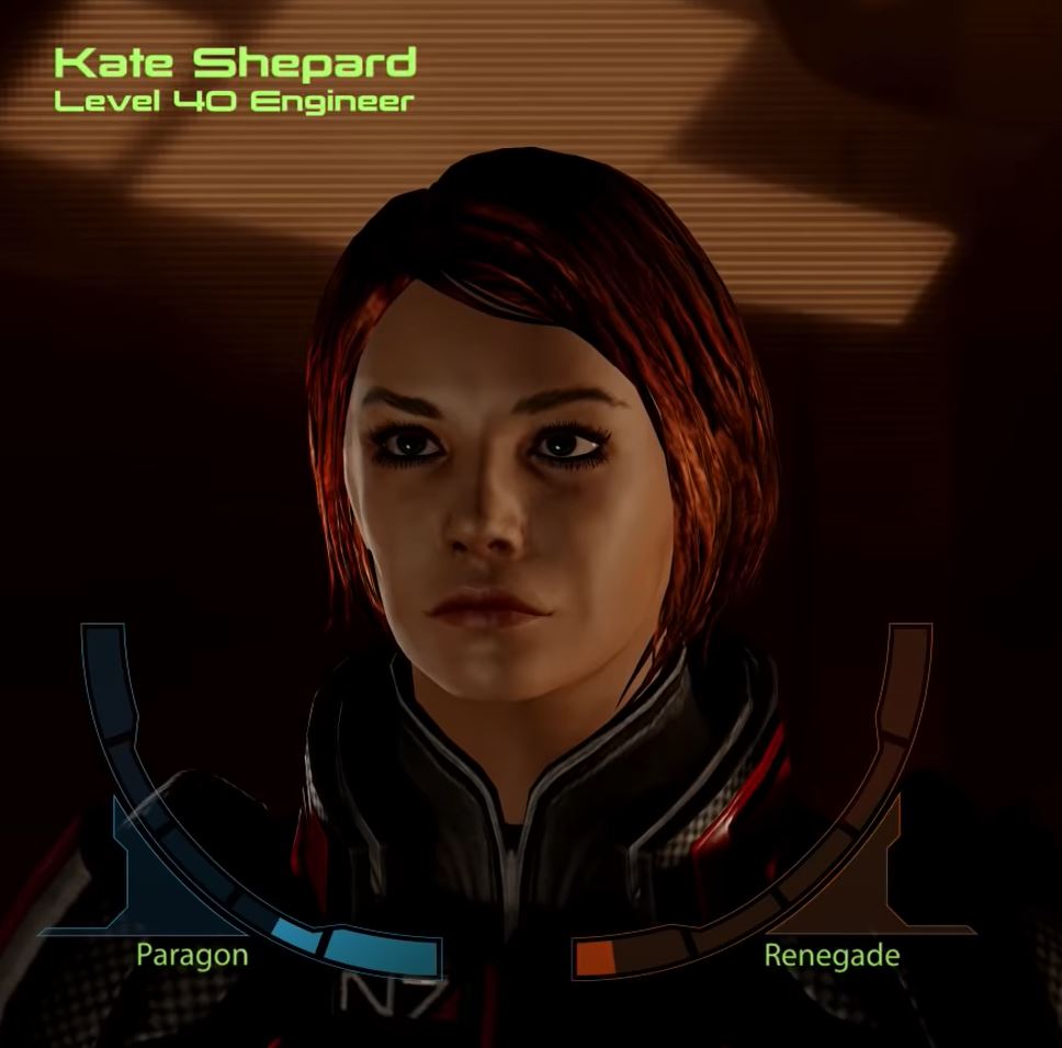 Kate Shephard as Engineer