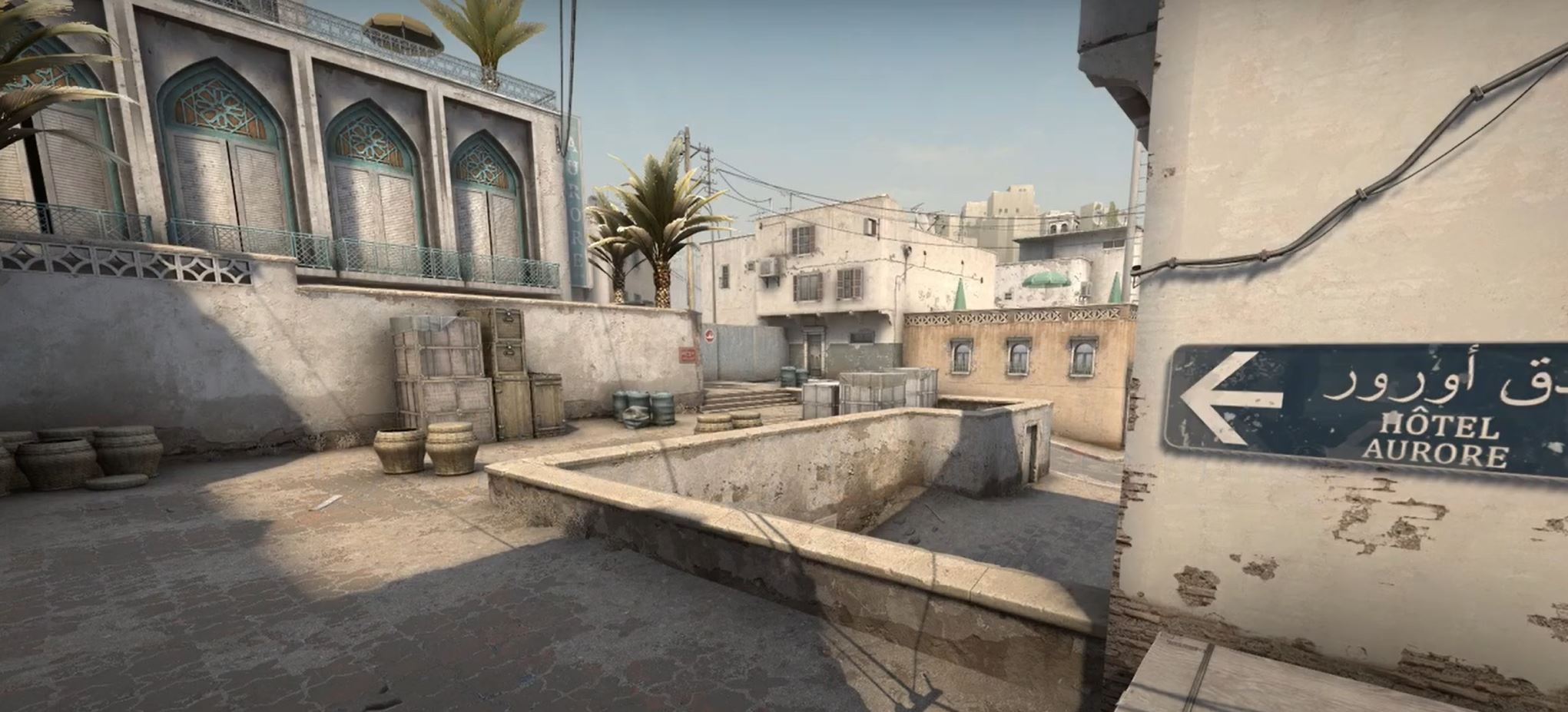 Welcome to Dust 2