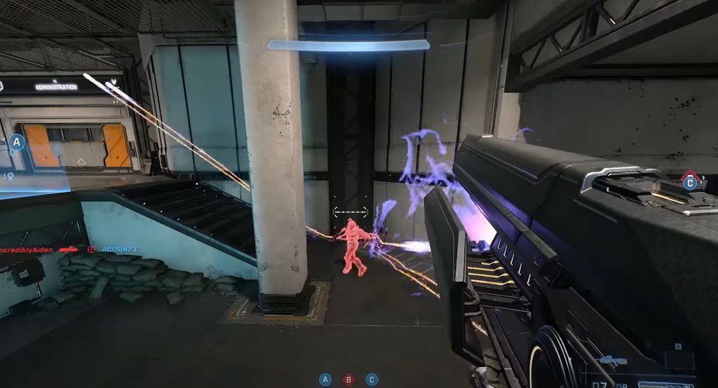 Halo infinite gameplay