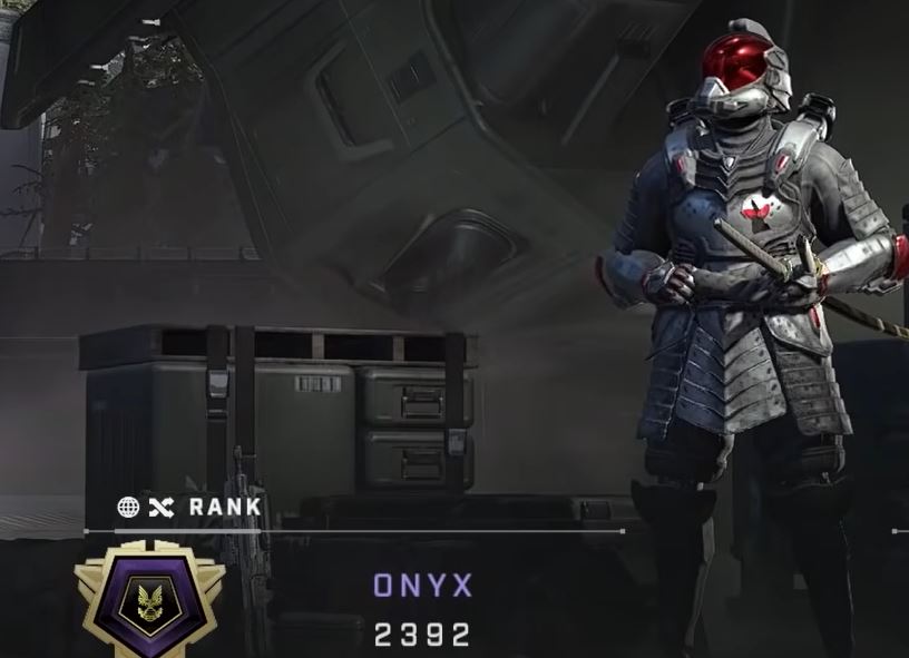 Onyx rank going for 2400 elo