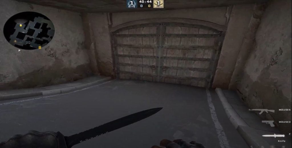 Pit at Dust 2