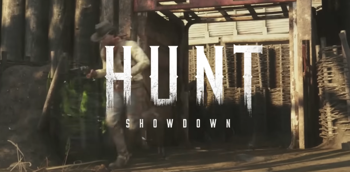 hunt showdown