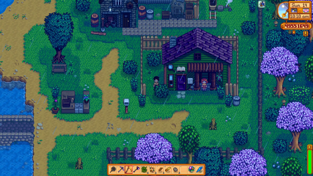 penny at trailer stardew valley