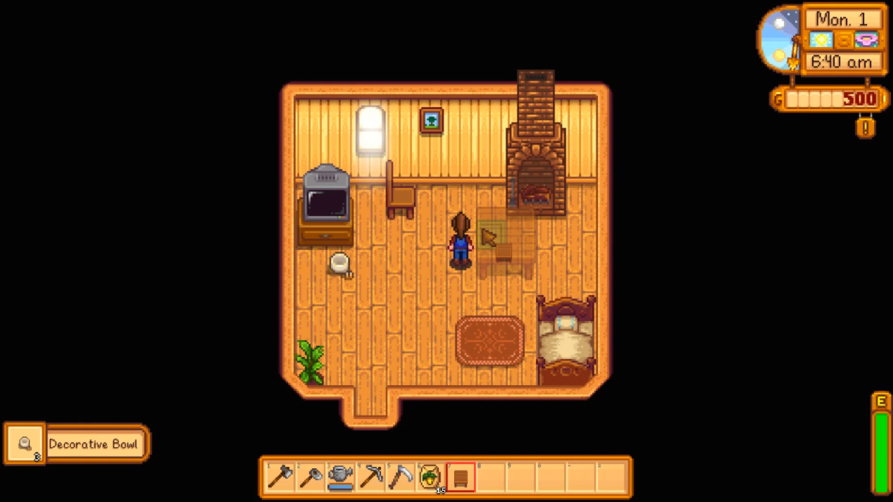 rotating table stardew valley