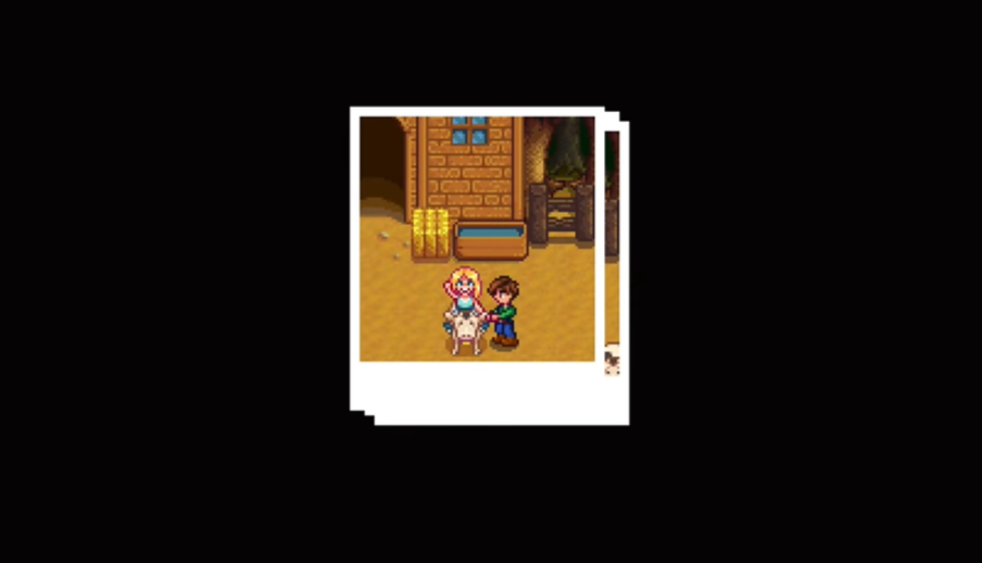 Stardew Valley Farm with Leah