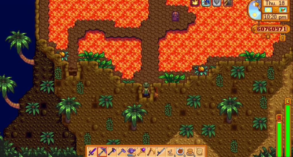 Meeting Lance Stardew Valley Expanded