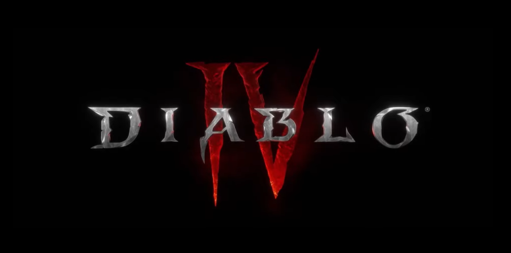 Diablo Game Logo