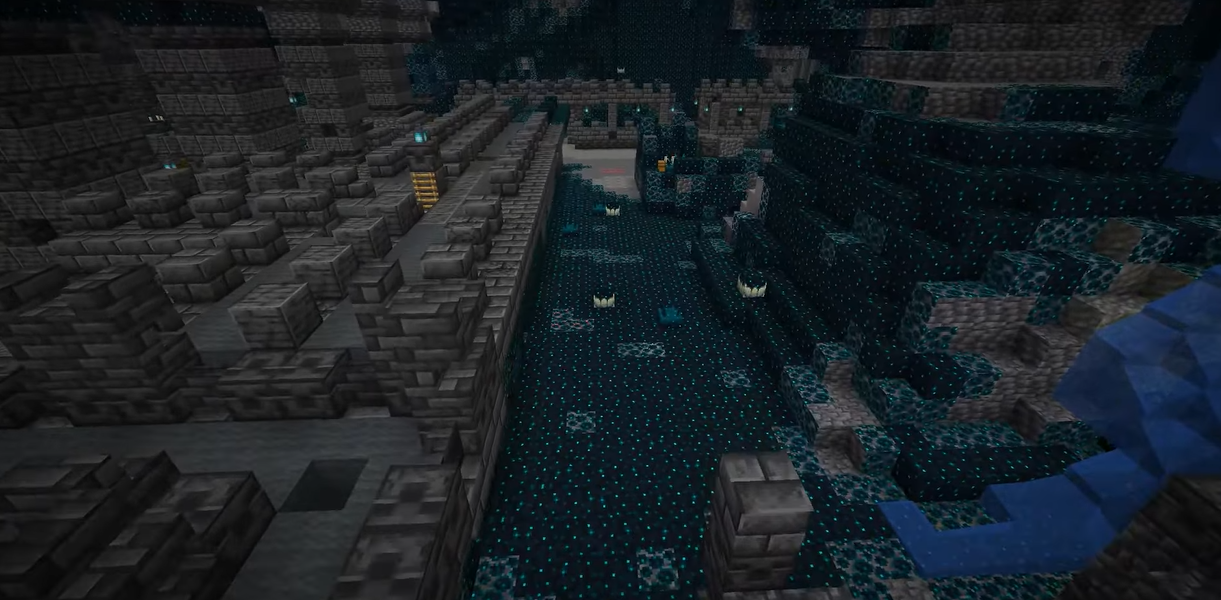 Minecraft's Ancient City