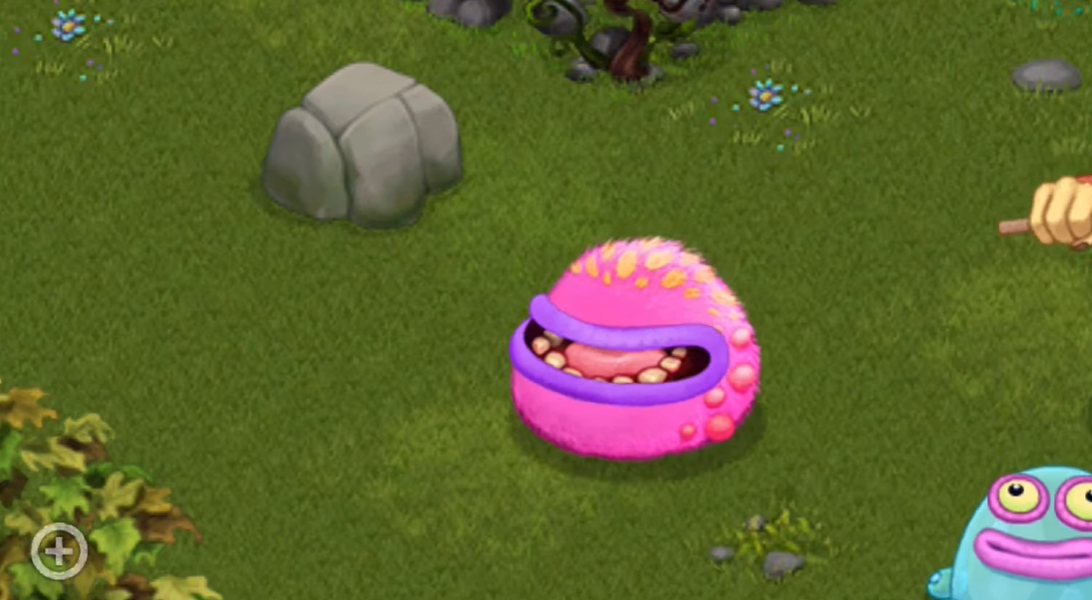 My Singing Monsters maw