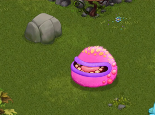 My Singing Monsters maw