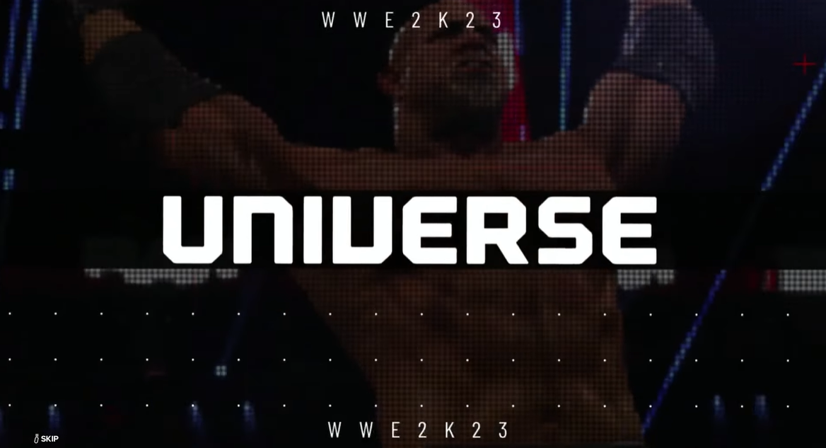 WWE 2K23 Universe Mode 