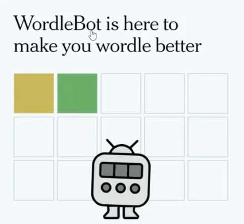 WordleBot