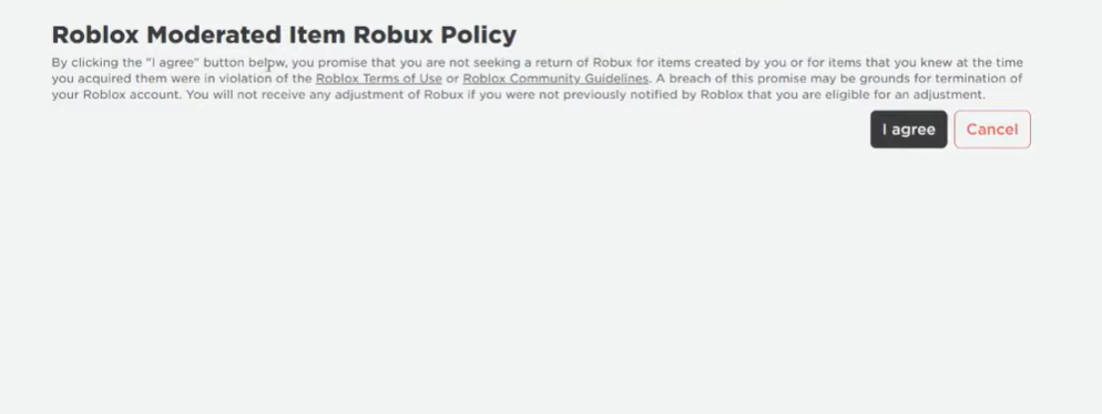 Your Guide to Roblox Moderated Item Robux Policy [2023]