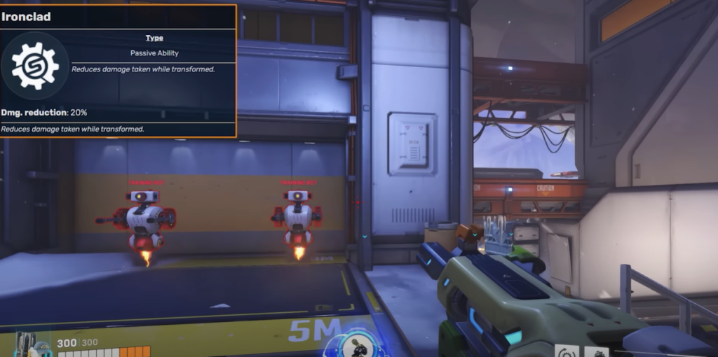 Bug Impact on Bastion in Overwatch 2