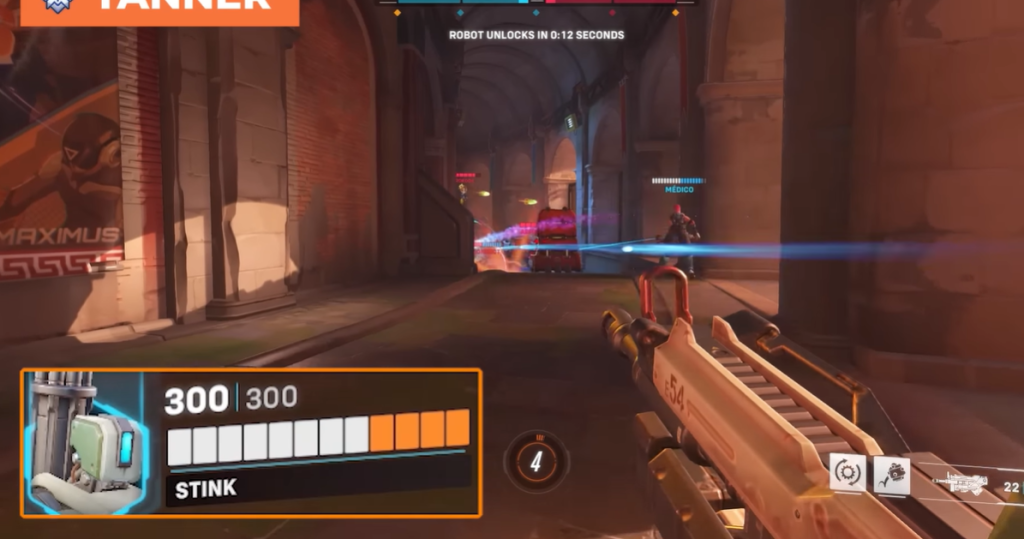 Bug Impact on Bastion in Overwatch 2 Abilities