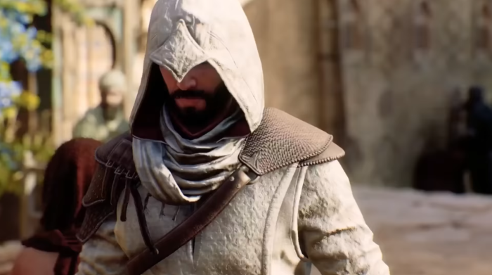 Assassin's Creed Mirage trailer