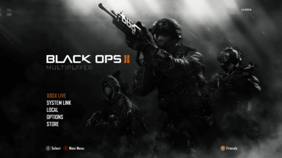 COD Black Ops II