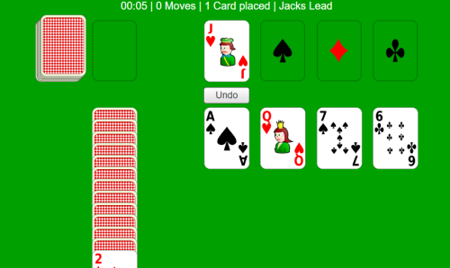 Cardgames.io A Collection of Classic Card and Board Games