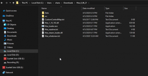 Configure INI files for Fallout 4 Modding