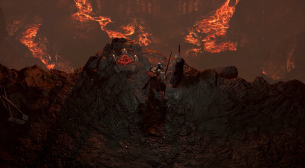 Diablo IV Obtain the 3 blessings of the Prime Evils