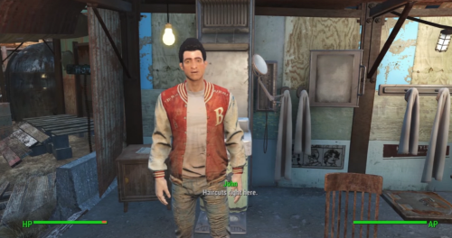Fallout 4 Change Appearance