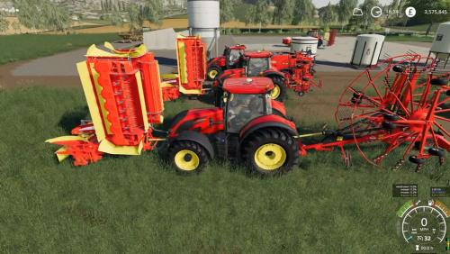 Farming Simulator 19 Cross-Platform