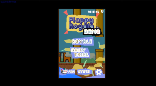 Flappyroyale.io The Modern Successor of Flappy Bird