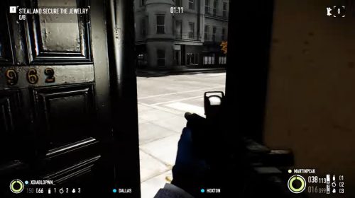 Gage Mod Courier Pack payday 2