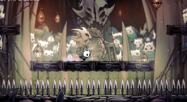 Hollow Knight Colosseum of Fools