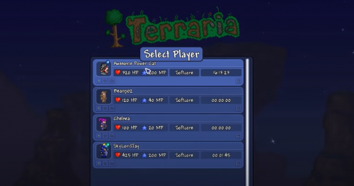 Join Terraria Server Via Steam Friends List