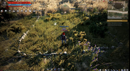 Move Workers on BDO